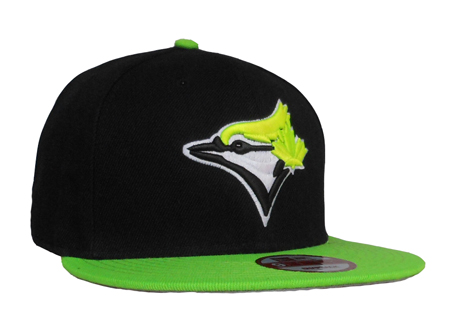 MLB Toronto Blue Jays NE Snapback Hat #29
